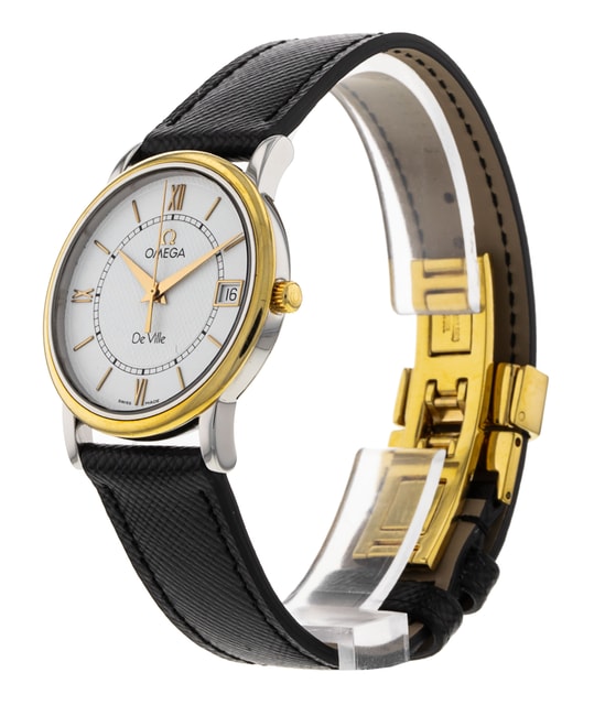 Omega De Ville Classics 7714.21.11 Image 2